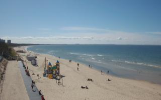 Międzyzdroje zachód - 28-04-2026 13:09