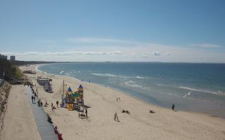 Międzyzdroje zachód - 28-04-2026 13:16