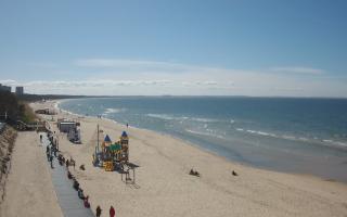 Międzyzdroje zachód - 28-04-2026 13:23