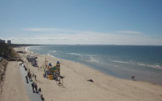 Międzyzdroje zachód - 28-04-2026 13:30