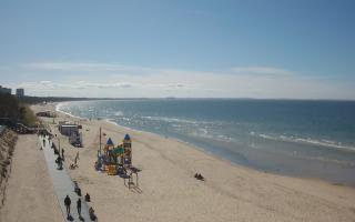 Międzyzdroje zachód - 28-04-2026 13:37