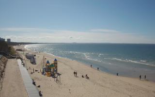 Międzyzdroje zachód - 28-04-2026 13:44