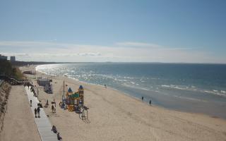 Międzyzdroje zachód - 28-04-2026 13:51