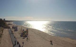 Międzyzdroje zachód - 28-04-2026 15:22