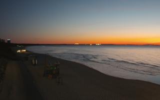 Międzyzdroje zachód - 28-04-2026 19:15