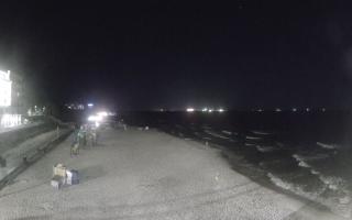 Międzyzdroje zachód - 01-08-2026 21:43