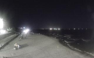 Międzyzdroje zachód - 01-08-2026 22:04