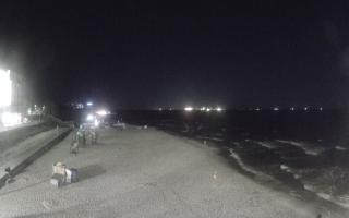 Międzyzdroje zachód - 01-08-2026 22:46
