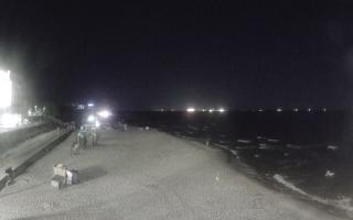 Międzyzdroje zachód - 01-08-2026 22:53