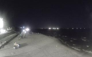 Międzyzdroje zachód - 01-08-2026 23:14