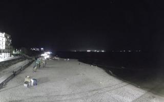 Międzyzdroje zachód - 08-08-2026 21:13