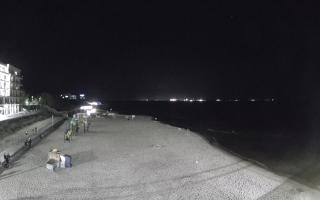 Międzyzdroje zachód - 08-08-2026 21:34