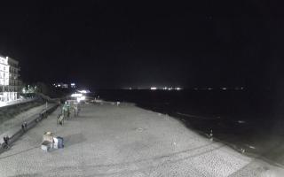 Międzyzdroje zachód - 08-08-2026 21:41