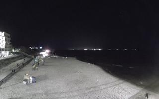 Międzyzdroje zachód - 08-08-2026 21:48