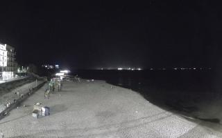Międzyzdroje zachód - 09-08-2026 21:08