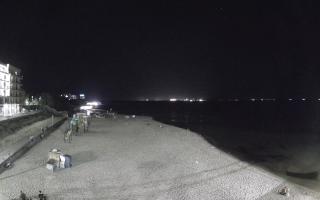 Międzyzdroje zachód - 09-08-2026 21:15