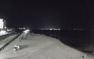 Międzyzdroje zachód - 09-08-2026 21:22