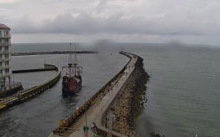 Darłowo port - 02-08-2025 12:41