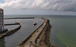 Darłowo port - 02-08-2025 12:58