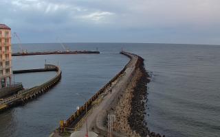 Darłowo port - 15-09-2025 04:51
