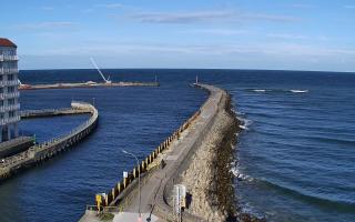 Darłowo port - 16-09-2025 07:03