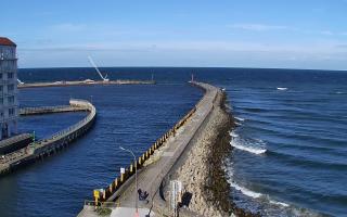 Darłowo port - 16-09-2025 07:19
