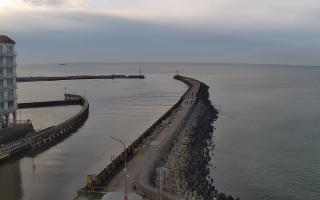 Darłowo port - 01-11-2025 13:36