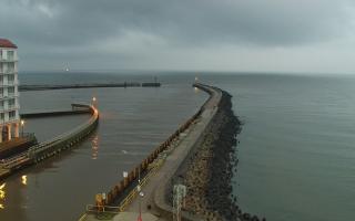 Darłowo port - 02-11-2025 05:40