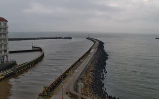 Darłowo port - 02-11-2025 07:00