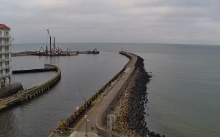 Darłowo port - 02-12-2025 13:05
