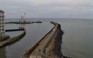 Darłowo port - 02-12-2025 13:21