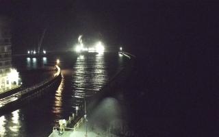 Darłowo port - 08-12-2025 21:02