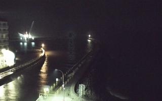 Darłowo port - 08-12-2025 21:18