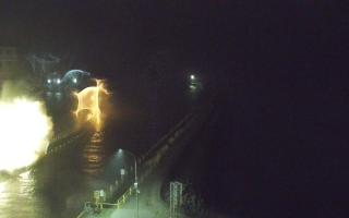 Darłowo port - 13-12-2025 16:54