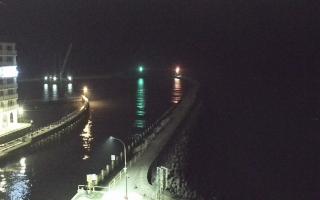 Darłowo port - 17-12-2025 20:24