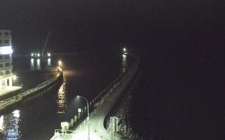 Darłowo port - 17-12-2025 22:48