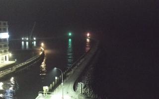 Darłowo port - 17-12-2025 23:20