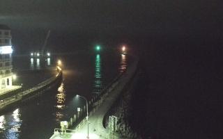 Darłowo port - 17-12-2025 23:52