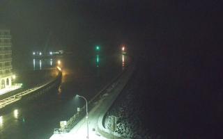 Darłowo port - 08-01-2026 23:09