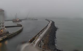 Darłowo port - 14-01-2026 15:02