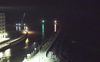 Darłowo port - 22-01-2026 23:58