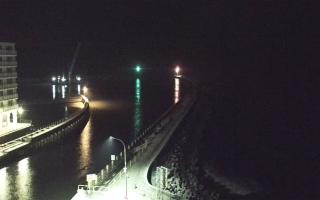 Darłowo port - 23-01-2026 00:14