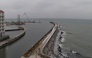 Darłowo port - 23-01-2026 10:32