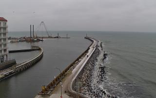 Darłowo port - 23-01-2026 10:48