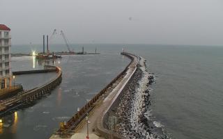 Darłowo port - 24-01-2026 06:37