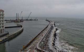 Darłowo port - 27-01-2026 12:33