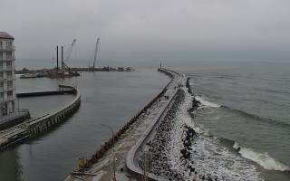 Darłowo port - 27-01-2026 12:49