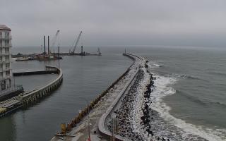 Darłowo port - 27-01-2026 13:05