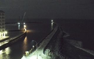 Darłowo port - 30-01-2026 23:27