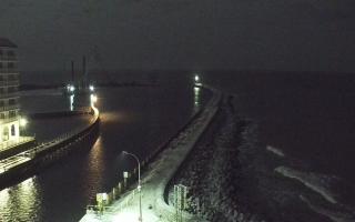Darłowo port - 30-01-2026 23:43